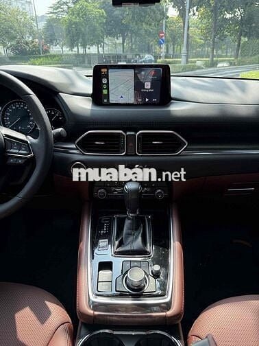 Siêu Lướt Mazda CX8 2025 Premium - 10.000 km