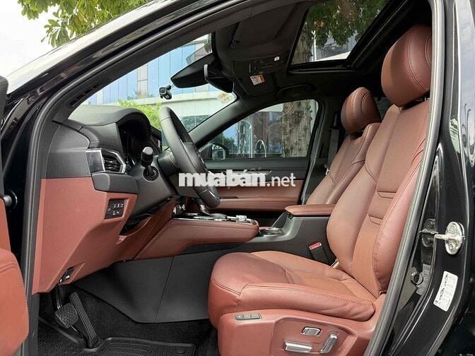 Siêu Lướt Mazda CX8 2025 Premium - 10.000 km