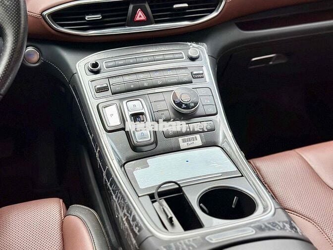 Hyundai Santa Fe 2024 Cao cấp 2.2L HTRAC - 20000 k