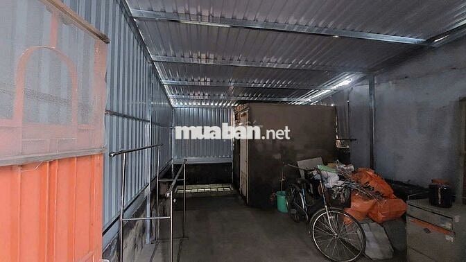Cho thuê nhà mặt tiền gần chợ Bà Điểm, Hóc Môn