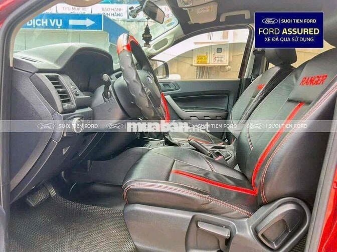 Ford Ranger 2019 XLS 2.2L 4x2 AT
