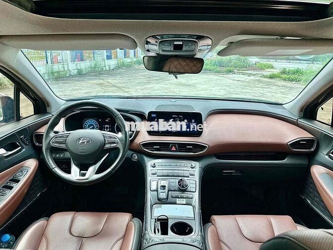 Hyundai Santa Fe 2024 Cao cấp 2.2L HTRAC - 20000 k
