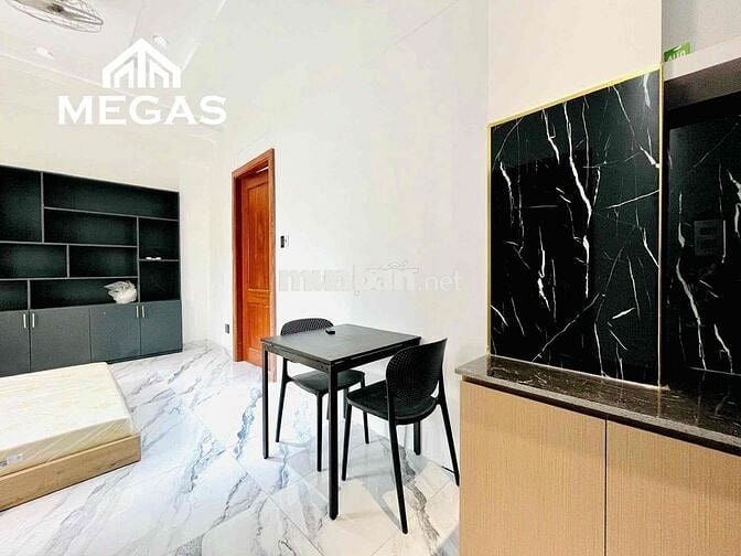 🔥CHDV Full Tiện Nghi Nội thất  Cửa sổ - Lê Văn Quới Miếu Gò Xoài