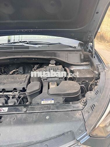 Hyundai Santa Fe 2017 2.4 AT 4 WD - 99000km
