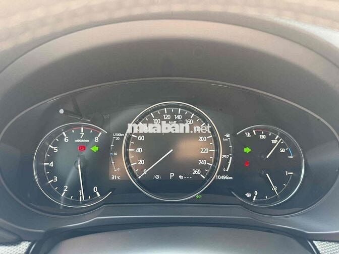 Siêu Lướt Mazda CX8 2025 Premium - 10.000 km