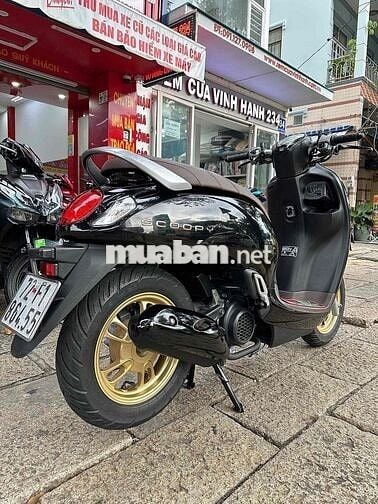 Scoopy 2022 Smartkey Lướt Nguyên Zin Chính Chủ