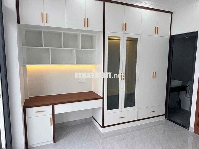 Bán nhà hẻm xe hơi đường Hiệp Bình. Sổ hồng hoàn công, giá 7,5 tỷ (TL)