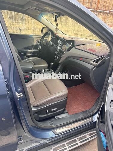 Hyundai Santa Fe 2017 2.4 AT 4 WD - 99000km