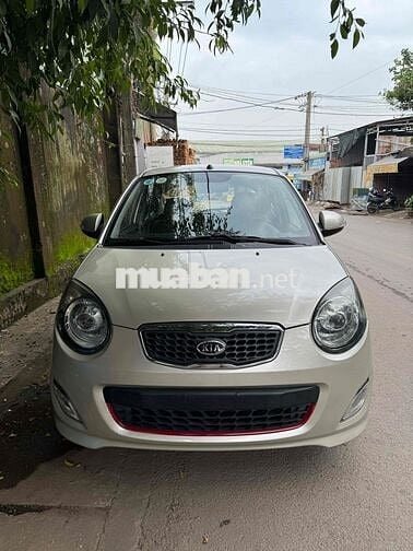 Kia Morning 2012 SX 1.1 AT Sport - 100000 km