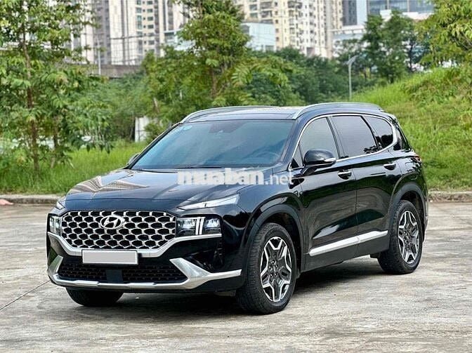 Hyundai Santa Fe 2024 Cao cấp 2.2L HTRAC - 20000 k