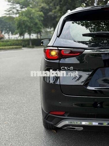 Siêu Lướt Mazda CX8 2025 Premium - 10.000 km