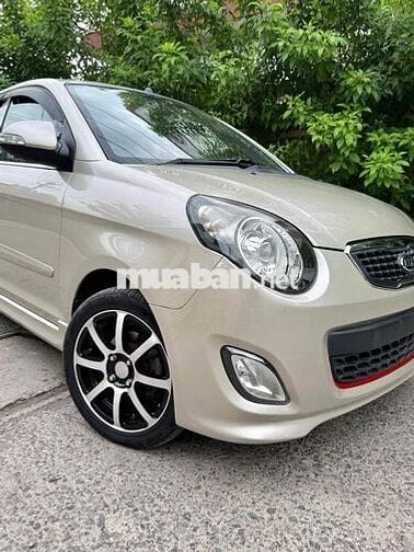 Kia Morning 2012 SX 1.1 AT Sport - 100000 km