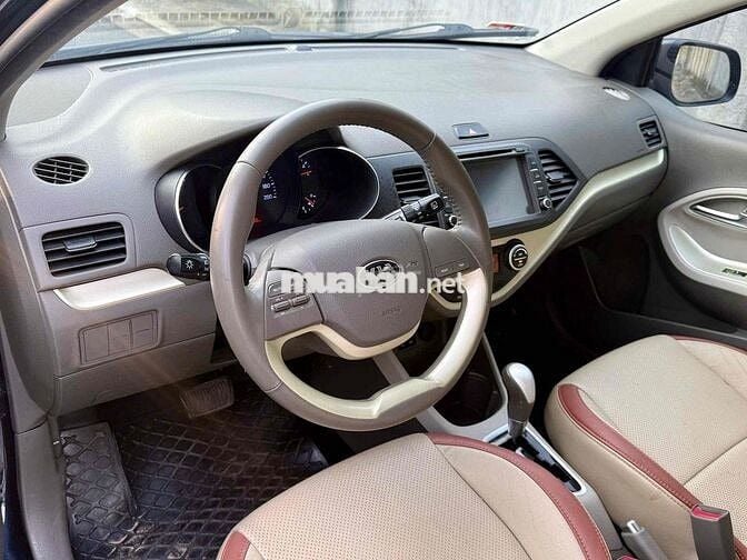 Kia Morning 2018 S 1.25 AT - 66000 km