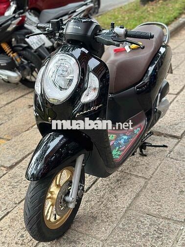 Scoopy 2022 Smartkey Lướt Nguyên Zin Chính Chủ