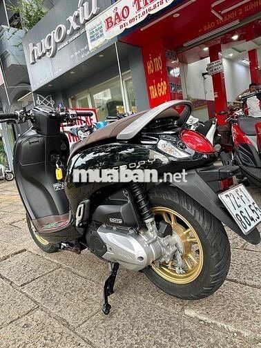 Scoopy 2022 Smartkey Lướt Nguyên Zin Chính Chủ