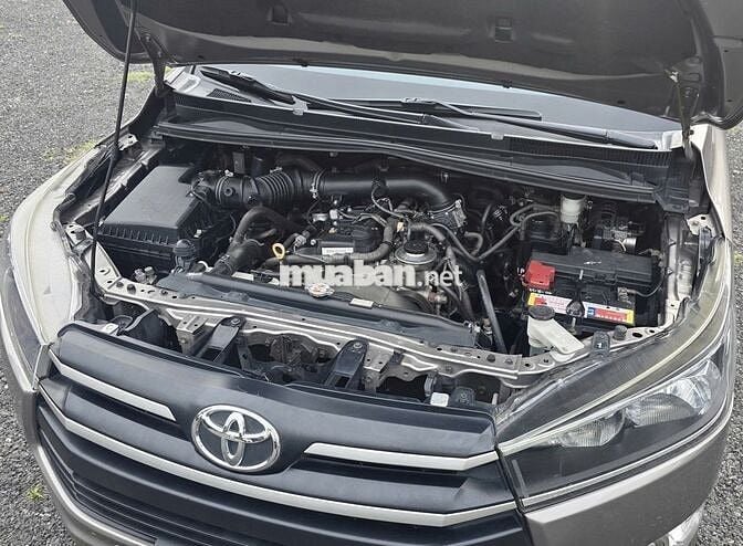 Innova 2018 MT 2.0E 10 vạn xịn, Xe gia đình 1 chủ