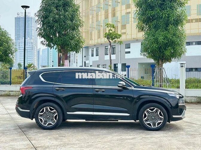 Hyundai Santa Fe 2024 Cao cấp 2.2L HTRAC - 20000 k
