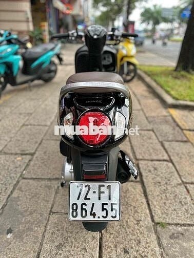 Scoopy 2022 Smartkey Lướt Nguyên Zin Chính Chủ