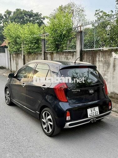 Kia Morning 2018 S 1.25 AT - 66000 km