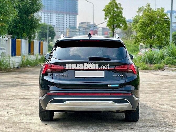 Hyundai Santa Fe 2024 Cao cấp 2.2L HTRAC - 20000 k