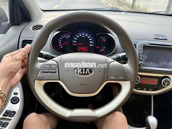 Kia Morning 2018 S 1.25 AT - 66000 km