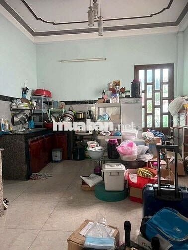 Nhà thuê Lầu Trệt gần Trung tâm y tế Dĩ An