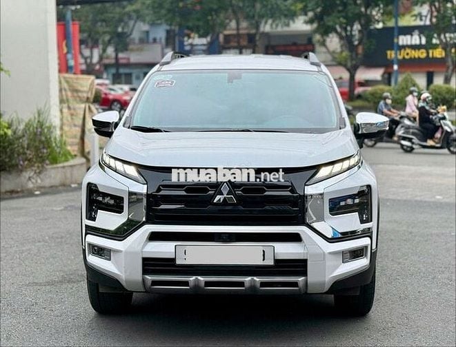 Mitsubishi Xpander Cross 2025  - 2105 km màu Trắng