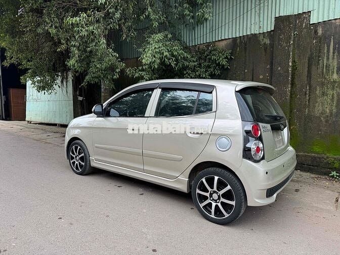 Kia Morning 2012 SX 1.1 AT Sport - 100000 km