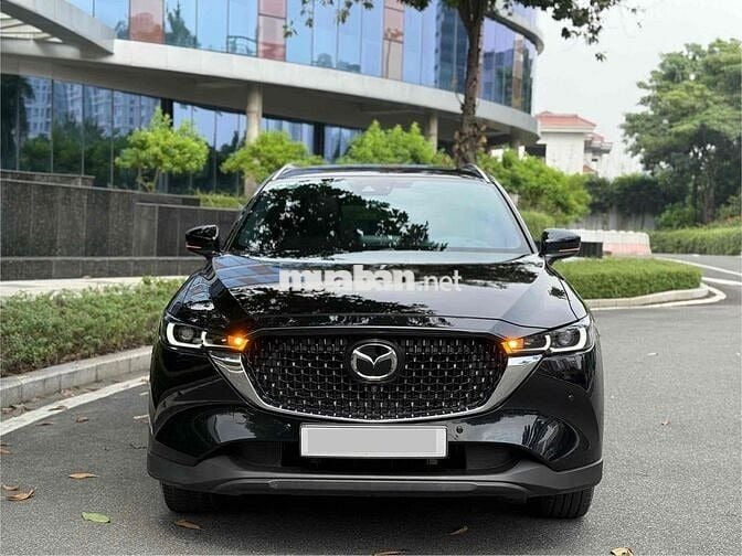 Siêu Lướt Mazda CX8 2025 Premium - 10.000 km