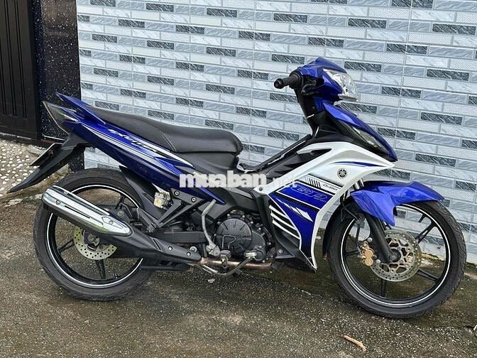 Exciter 135 cc xanh GP