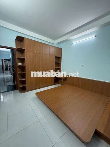 Nhà 1 trệt 2 lầu hẻm liên khu 5_6 Bình Hưng Hòa b bình tân