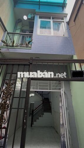 Nhà đúc 50m2 - 4PN - 2NVS - Phường 8 - Quận Tân Bình