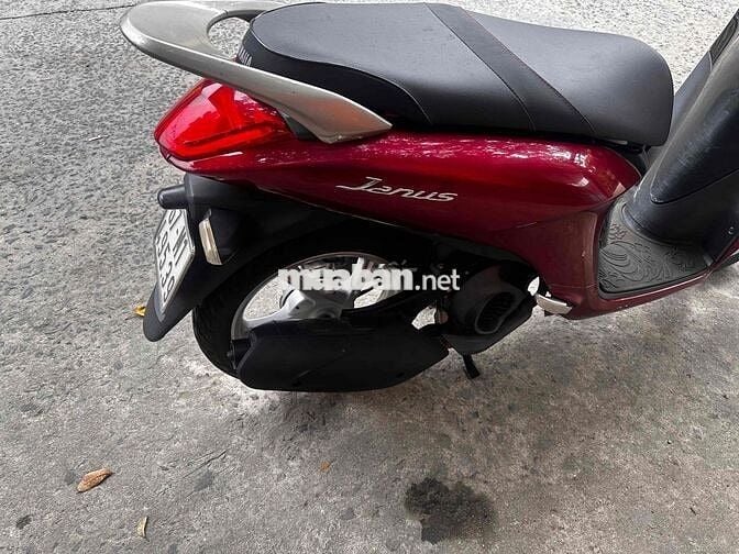 Janus 2018 Biển 67 (Biển đẹp)