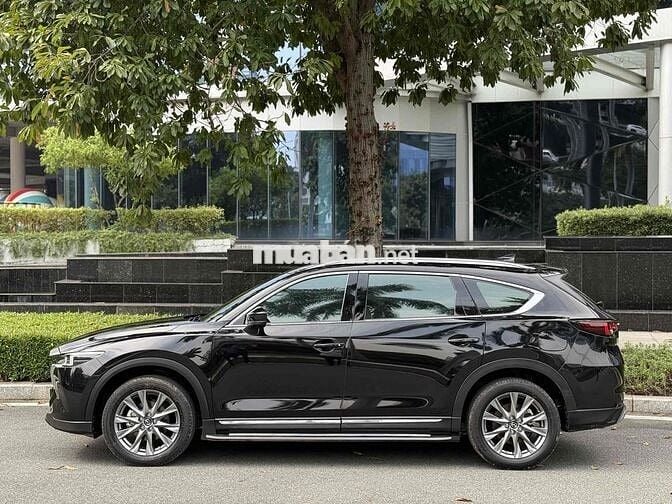 Siêu Lướt Mazda CX8 2025 Premium - 10.000 km
