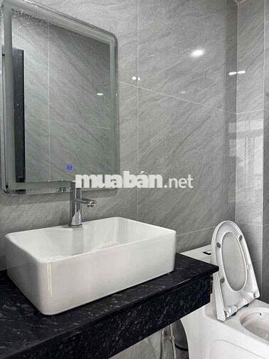 Bán nhà hẻm xe hơi đường Hiệp Bình. Sổ hồng hoàn công, giá 7,5 tỷ (TL)