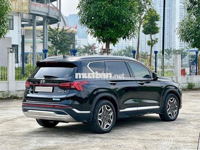 Hyundai Santa Fe 2024 Cao cấp 2.2L HTRAC - 20000 k