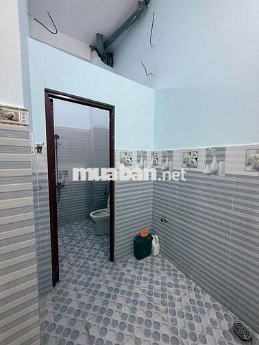 Nhà 1 trệt 2 lầu hẻm liên khu 5_6 Bình Hưng Hòa b bình tân