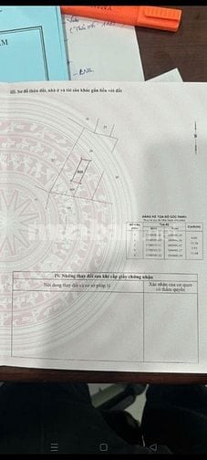 đất 4*15 khu dân cư, quy hoạch dân cư, cách chợ thới hoà 1km0942954902