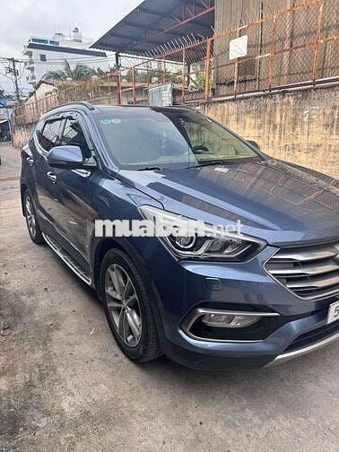 Hyundai Santa Fe 2017 2.4 AT 4 WD - 99000km