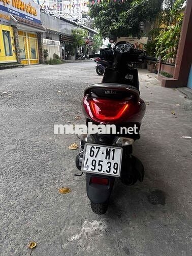 Janus 2018 Biển 67 (Biển đẹp)