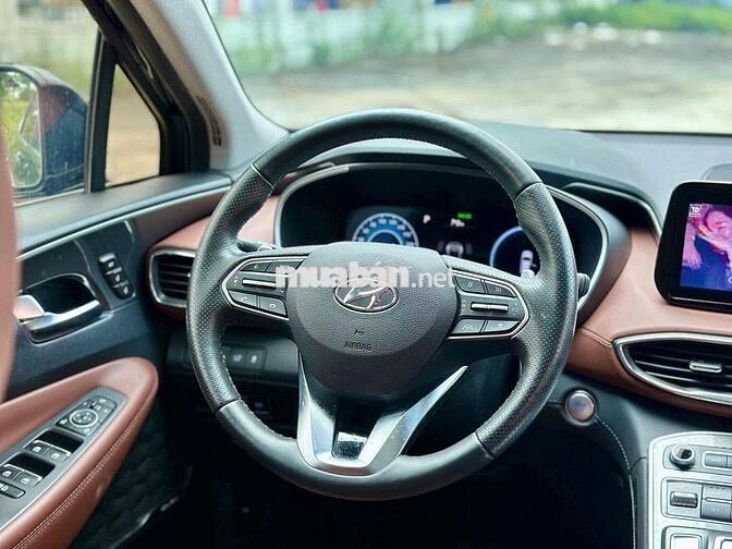 Hyundai Santa Fe 2024 Cao cấp 2.2L HTRAC - 20000 k