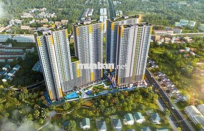 CẦN BÁN CĂN GÓC BCONS SOLARY 2Pn2wc DIỆN TÍCH 53,94m2 GIÁ TỐT