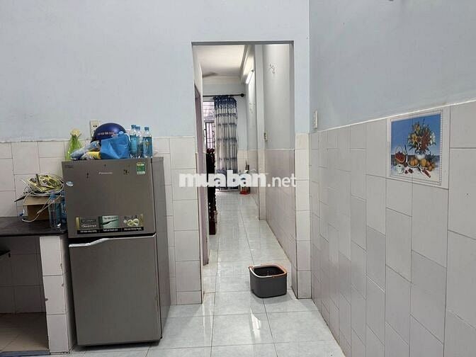 Nhà đúc 50m2 - 4PN - 2NVS - Phường 8 - Quận Tân Bình