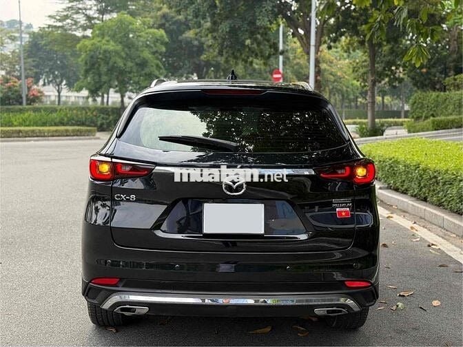 Siêu Lướt Mazda CX8 2025 Premium - 10.000 km