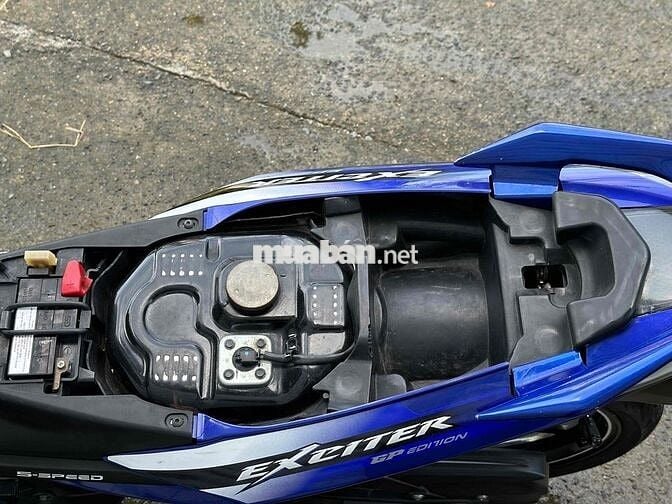 Exciter 135 cc xanh GP