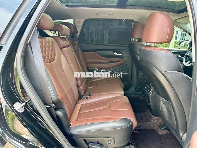 Hyundai Santa Fe 2024 Cao cấp 2.2L HTRAC - 20000 k
