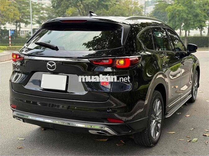 Siêu Lướt Mazda CX8 2025 Premium - 10.000 km