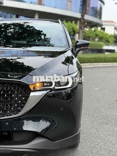 Siêu Lướt Mazda CX8 2025 Premium - 10.000 km