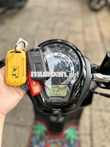 Scoopy 2022 Smartkey Lướt Nguyên Zin Chính Chủ