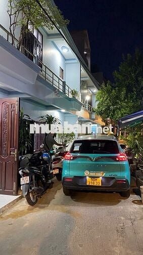 Cho thuê nhà nguyên căn, hẻm xe hơi, làm văn phòng, tiệm tóc, tiệm may